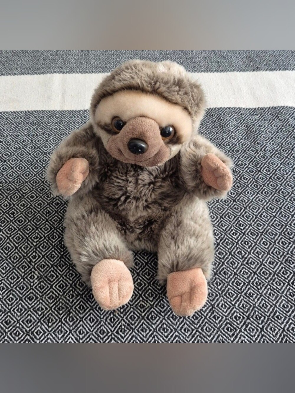 The Puppet Company Sloth Hand Puppet
